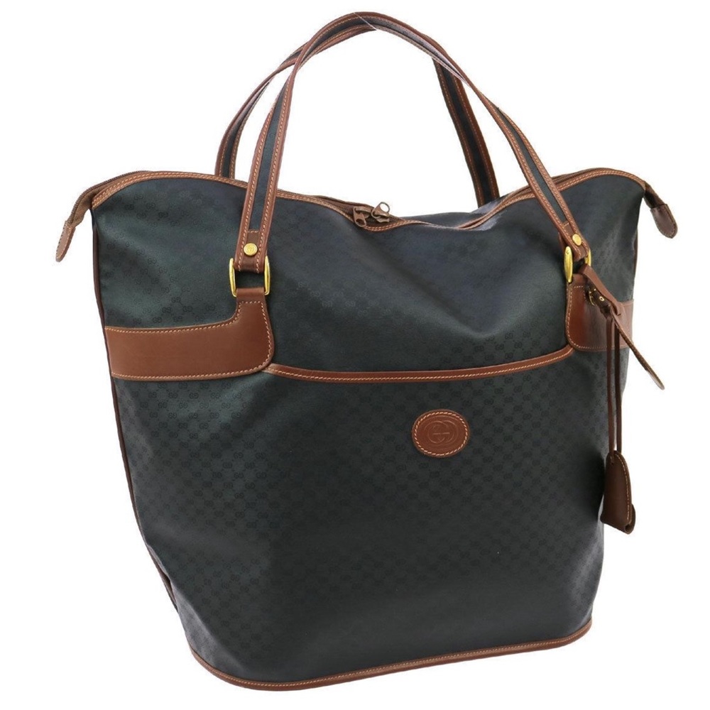 LARGE GUCCI TRAVEL CARRY ON WEEKENDER BAG